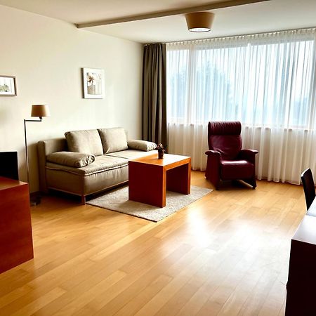 Golf & Relax Apartment Mit 4*S-Anbindung Bad Waltersdorf Exterior foto